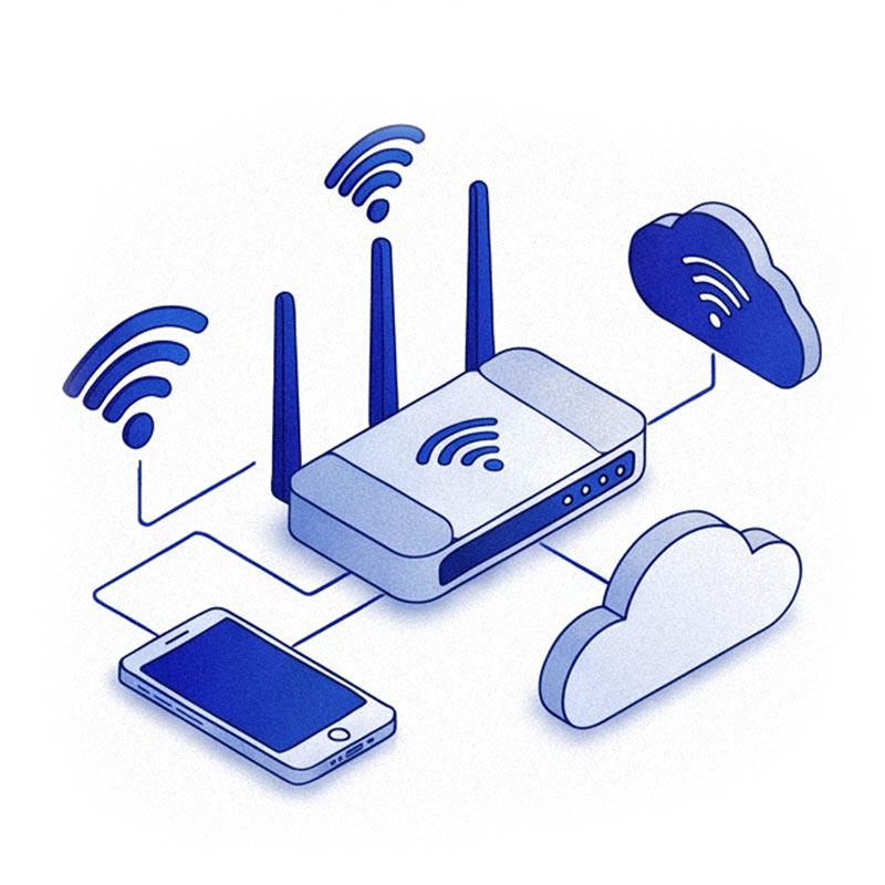 Connettività e telefonia